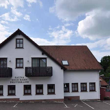 朗祖姆埃德尔兰德酒店 Oberkalbach 外观 照片