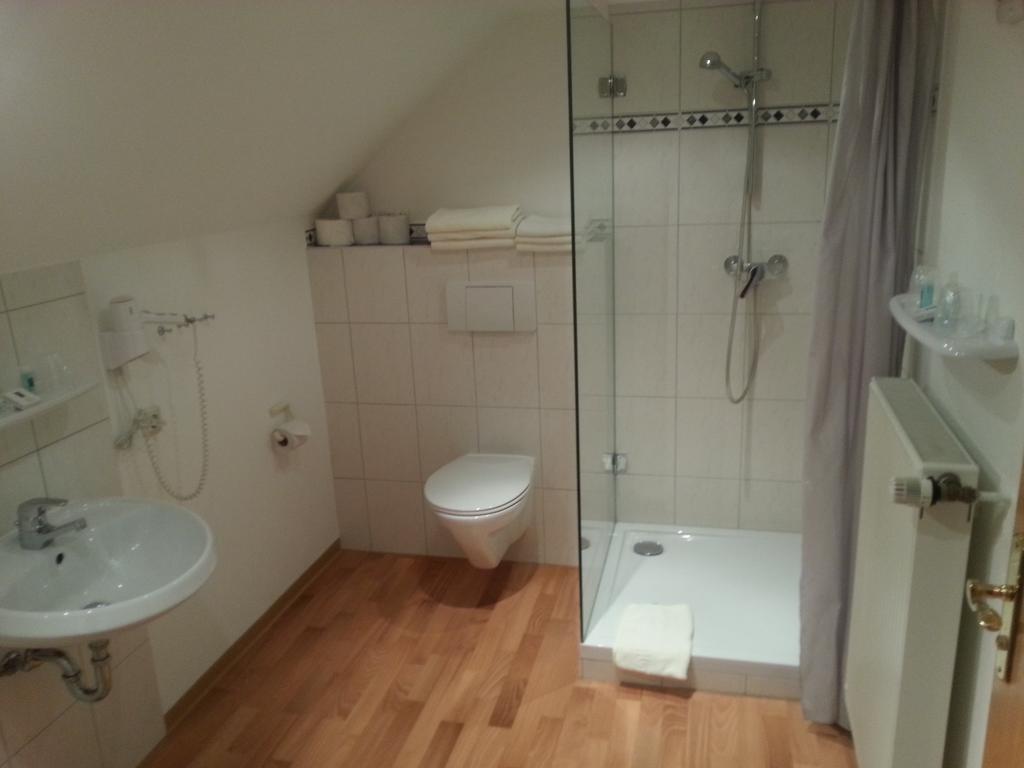 朗祖姆埃德尔兰德酒店 Oberkalbach 外观 照片