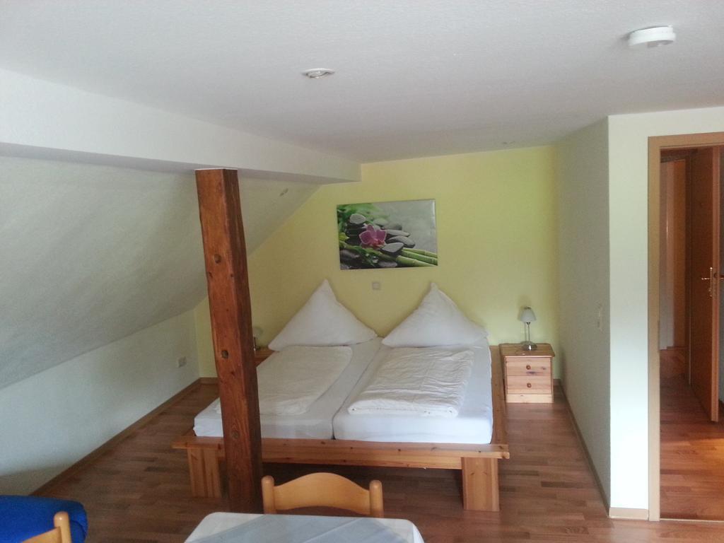 朗祖姆埃德尔兰德酒店 Oberkalbach 外观 照片