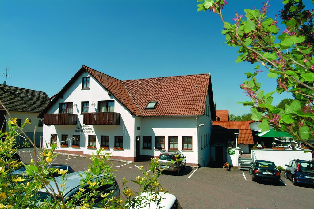 朗祖姆埃德尔兰德酒店 Oberkalbach 外观 照片