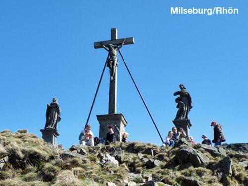 朗祖姆埃德尔兰德酒店 Oberkalbach 外观 照片